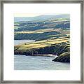 The Isle Of Man Framed Print