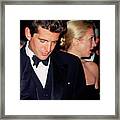 The Kennedys At Grand Central Station Framed Print