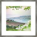 The Magic Of Spring Framed Print