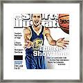 The New Showtime 2013-14 Nba Basketball Preview Issue Sports Illustrated Cover Framed Print