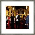 The Prime Minister Attends The Lord Framed Print