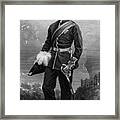 The Prince Of Wales, C1851.artist Dj Framed Print