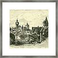 The Ramparts Framed Print