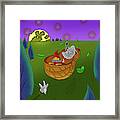 The Return Home Framed Print