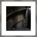 The Secret Deal Framed Print