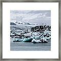 The Sound Of Silence #2 Framed Print