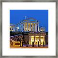 The State Capitol Richmond, Virginia Framed Print