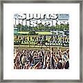 The Triple Crown All American Pharoah Sports Illustrated Cover Framed Print