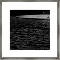 The Way Out Framed Print