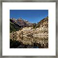 This Is Montana Framed Print