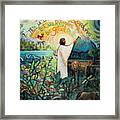 This Is The Day The Lord Has Made Framed Print