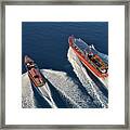 Thunderbird 2289 Framed Print