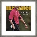 Tiger Woods, 1997 Masters Sports Illustrated Cover Framed Print