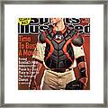 Time To Bust A Move Baseball 2013 Repreview Sports Illustrated Cover Framed Print