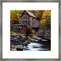 Times Gone By Framed Print