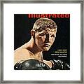 Tom Mcneeley, Heavyweight Boxing Sports Illustrated Cover Framed Print