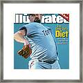 Toronto Blue Jays David Wells... Sports Illustrated Cover Framed Print