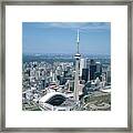 Toronto Blue Jays Framed Print