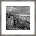 Toroweap Overlook, Grand Canyon Framed Print