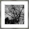 Treehouse I Framed Print