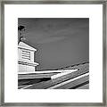 Tropical Direction Framed Print