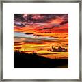 Az80 From Tombstone To Tucson Framed Print