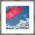 Umbrella Framed Print