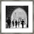 United States Military Academy Framed Print