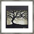 Until Leaves Fall Framed Print