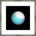 Uranus Framed Print