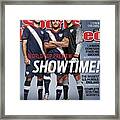 Us Mens National Team, 2010 World Cup Preview Sports Illustrated Cover Framed Print