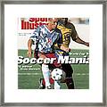 Usa Ernie Stewart, 1994 Fifa World Cup Sports Illustrated Cover Framed Print
