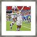 Usa Vs Netherlands, 2019 Fifa Womens World Cup Final Sports Illustrated Cover Framed Print