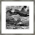 Val Di Campo , Grisons , Switzerland Framed Print