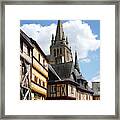 Vannes 1 Framed Print