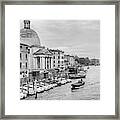 Venice Canale Di Cannaregio Framed Print