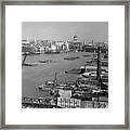 View From Waterloo Framed Print