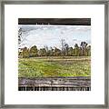 View Into Ohio's Nature Framed Print