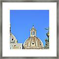 View Of Representing Thought Framed Print