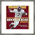 Virginia Tech Hokies 1999 A Season To Remember Sports Illustrated Cover Framed Print