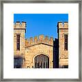 Wadsworth Atheneum - Hartford, Connecticut #1 Framed Print