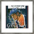 Wayne Gretzky Goodbye To The Great One, A Tribute Sports Illustrated Cover Framed Print