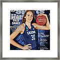 We Got This Dance 2016 March Madness College Basketball Sports Illustrated Cover Framed Print