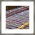 Weaving Loom #2 - Morocco Framed Print