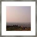 What A Beautiful Morning Framed Print