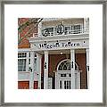 Wiggins Tavern Northampton Ma Framed Print