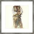 William Bailey Framed Print