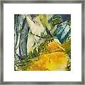 Windswept Framed Print