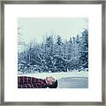 Winter Framed Print