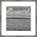 Winter On Strangford Lough Framed Print